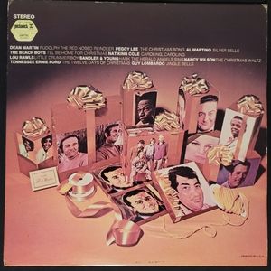 I'll Be Home for Christmas - Various Artists  SPC 1009 Pickwick 1976